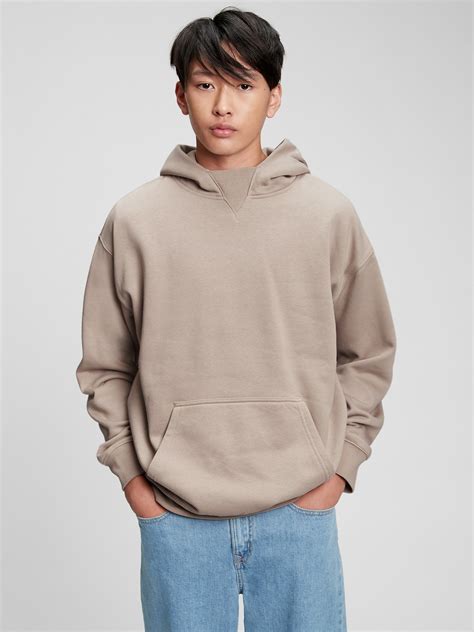 gap oversized hoodie